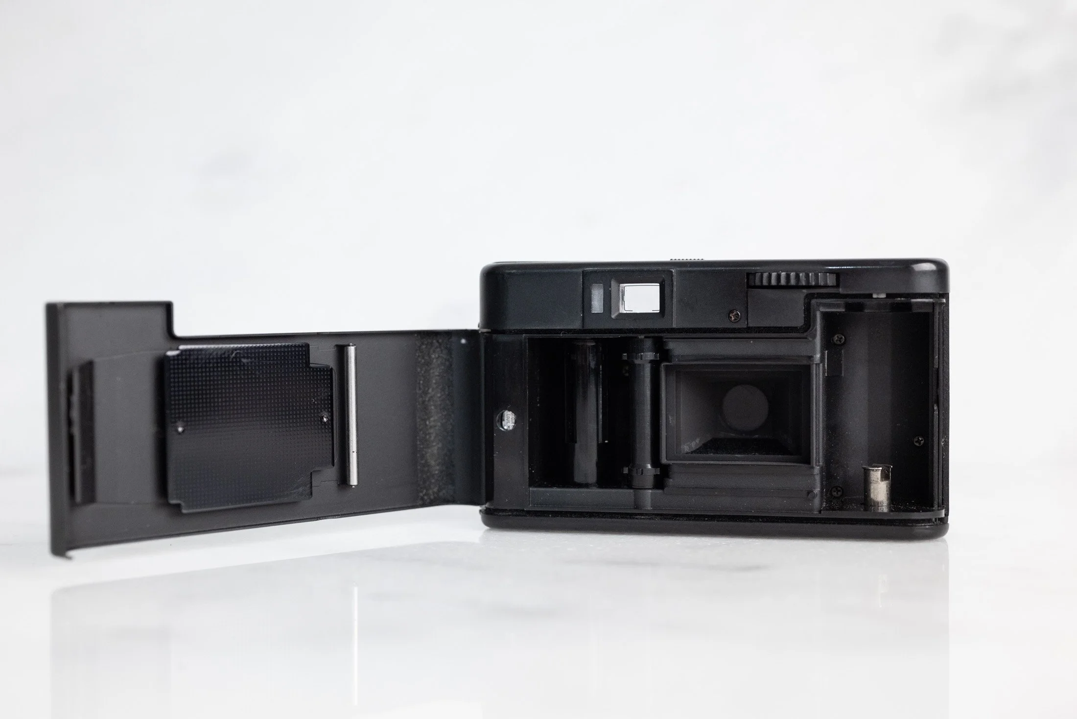 Mamiya U Point and Shoot 35mm Film Camera - Fully Functional — F